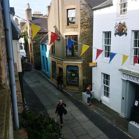 Albert Street Apartment Kirkwall Exterior photo