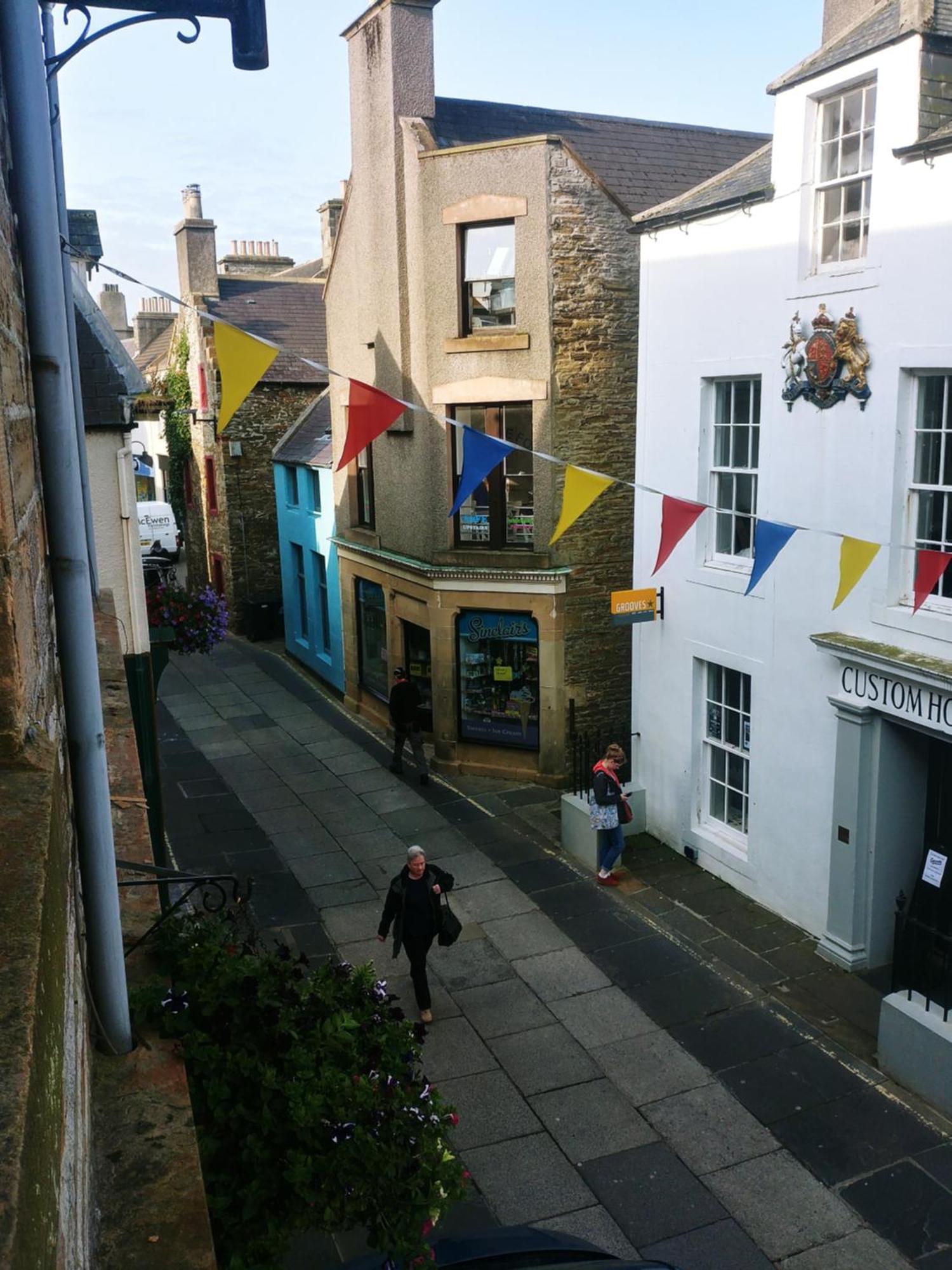 Albert Street Apartment Kirkwall Exterior photo